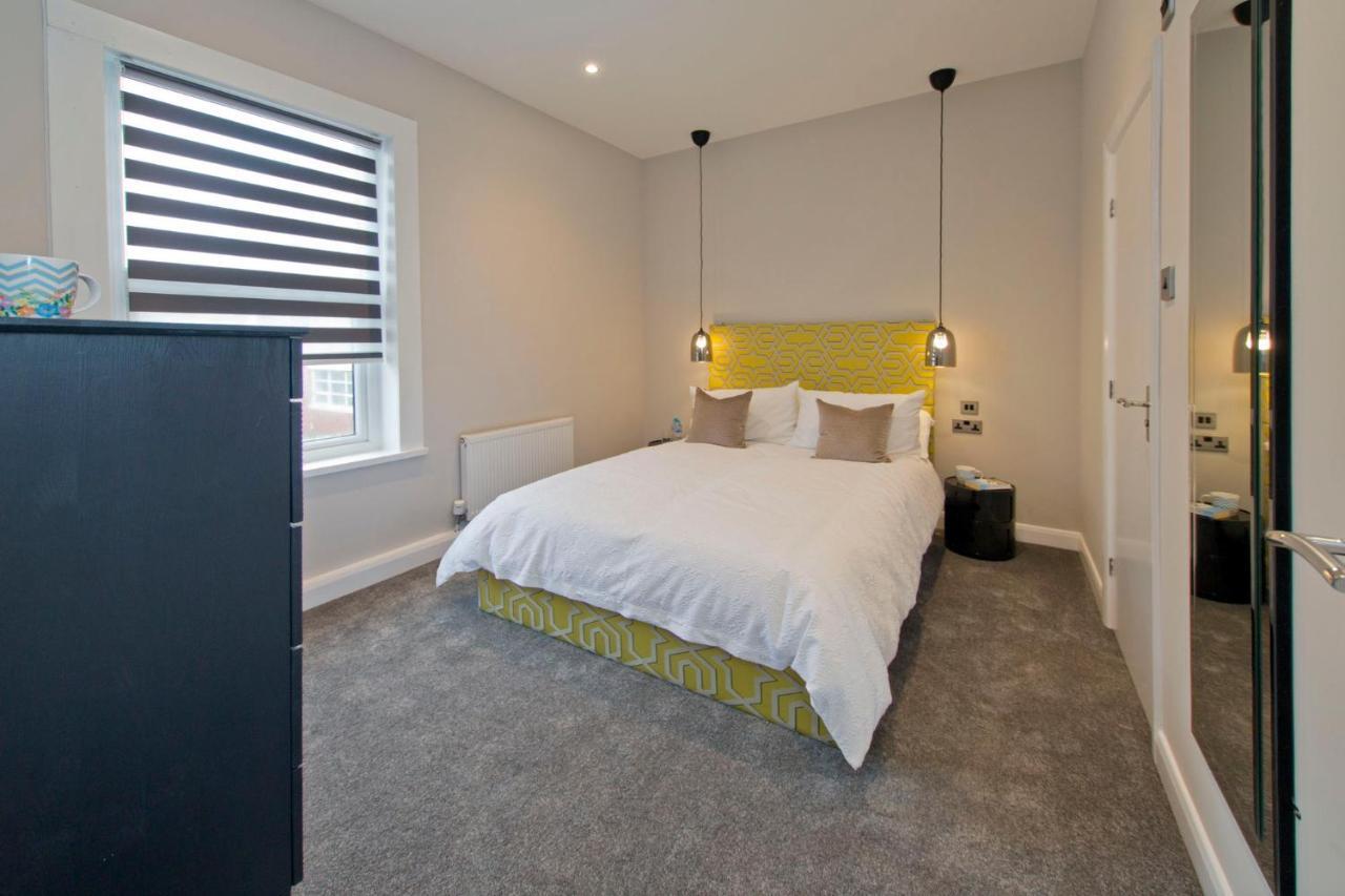 Blackbird Luxury Apartments Room 2 Blackpool Exterior photo